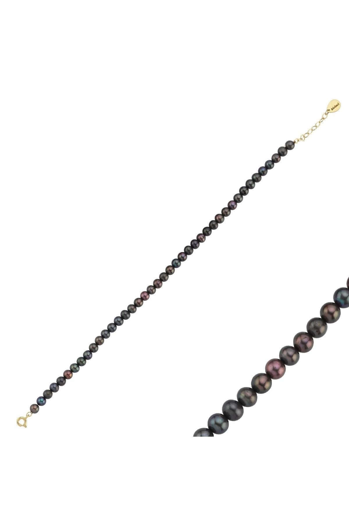 Black Pearl Bracelet