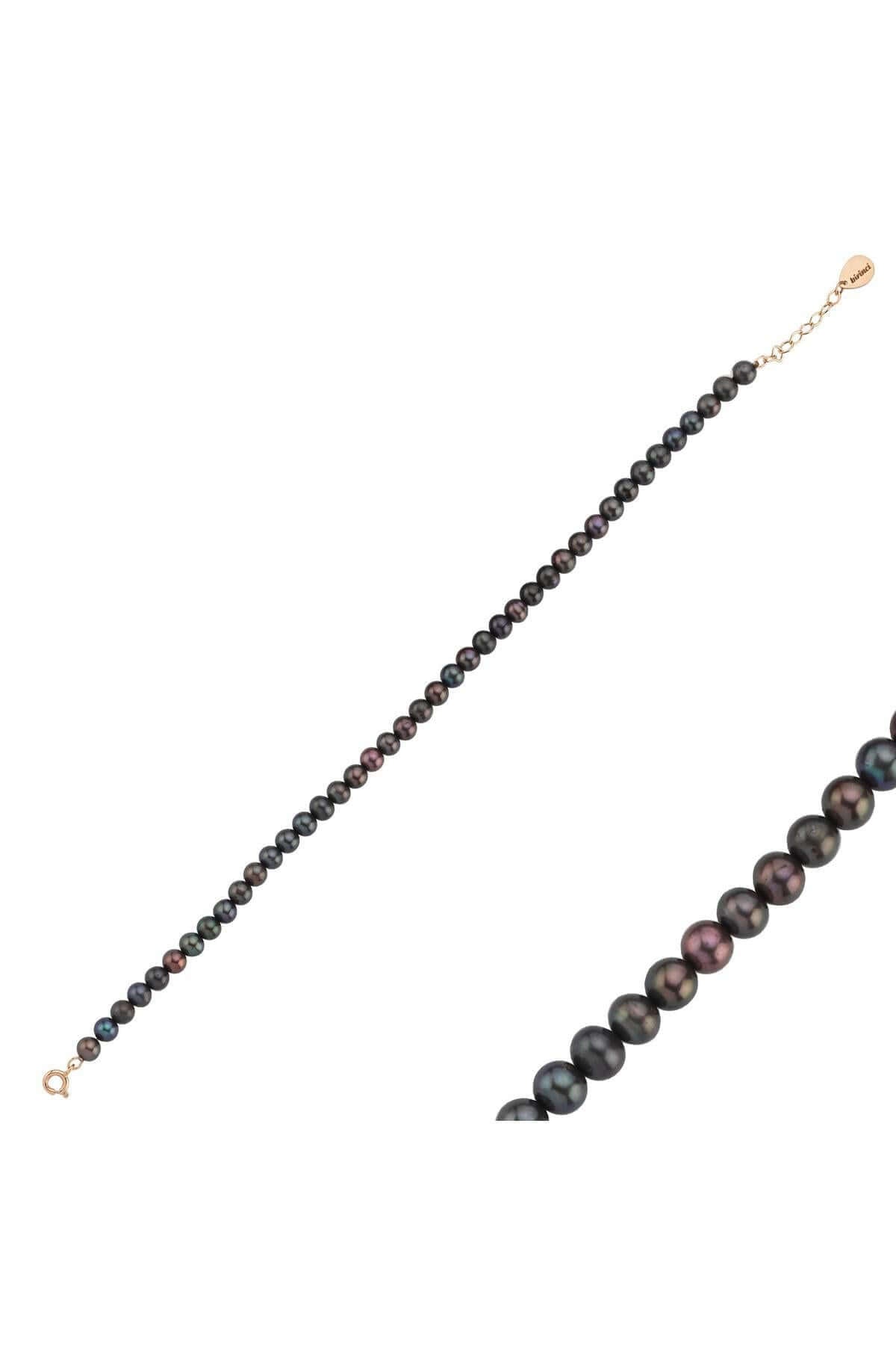 Black Pearl Bracelet