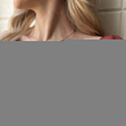 Natural Pearl Choker Earring Necklace Double Set