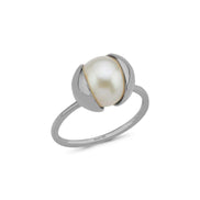 Natural Pearl Ring