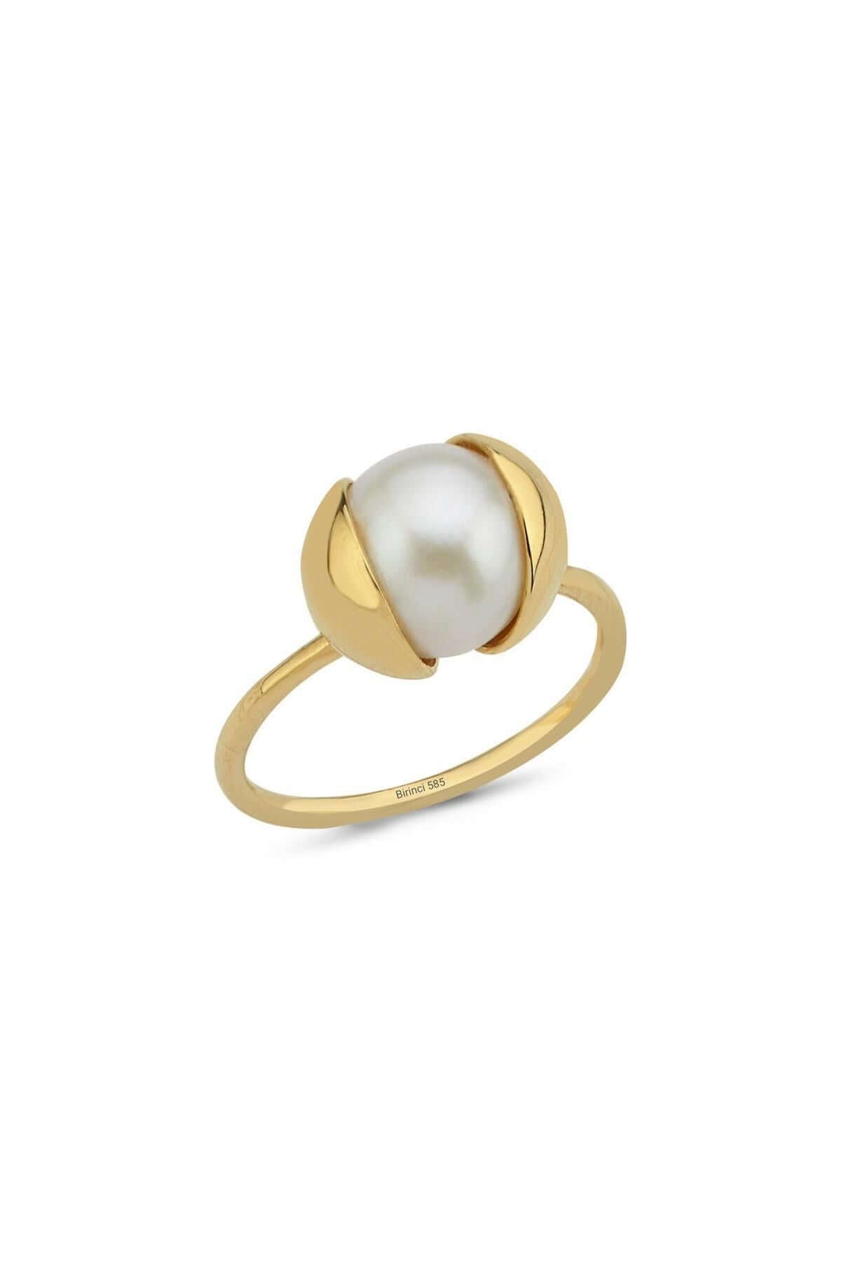 Natural Pearl Ring
