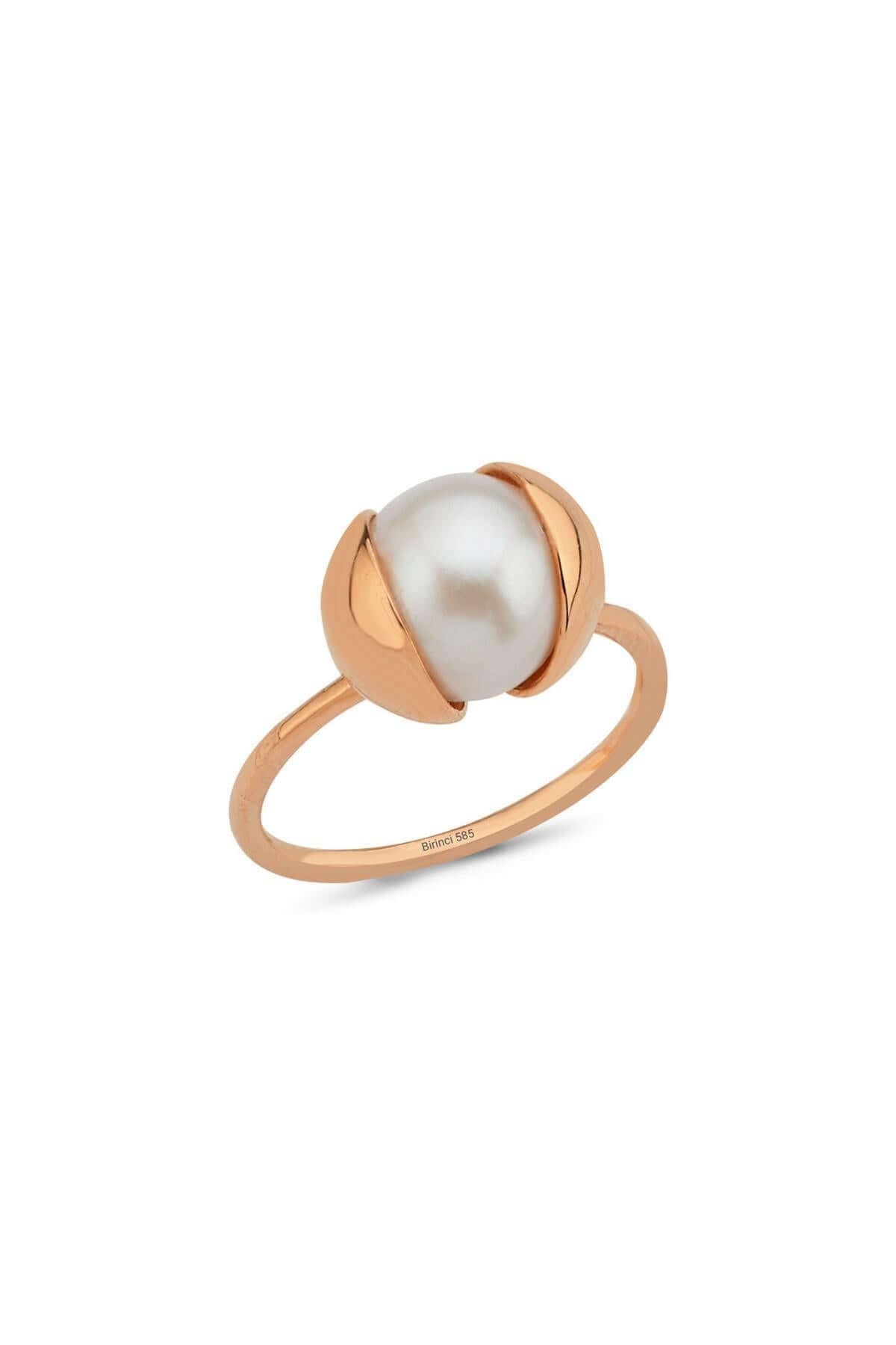 Natural Pearl Ring