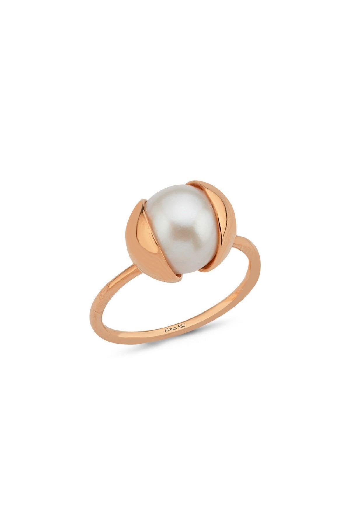 Natural Pearl Ring