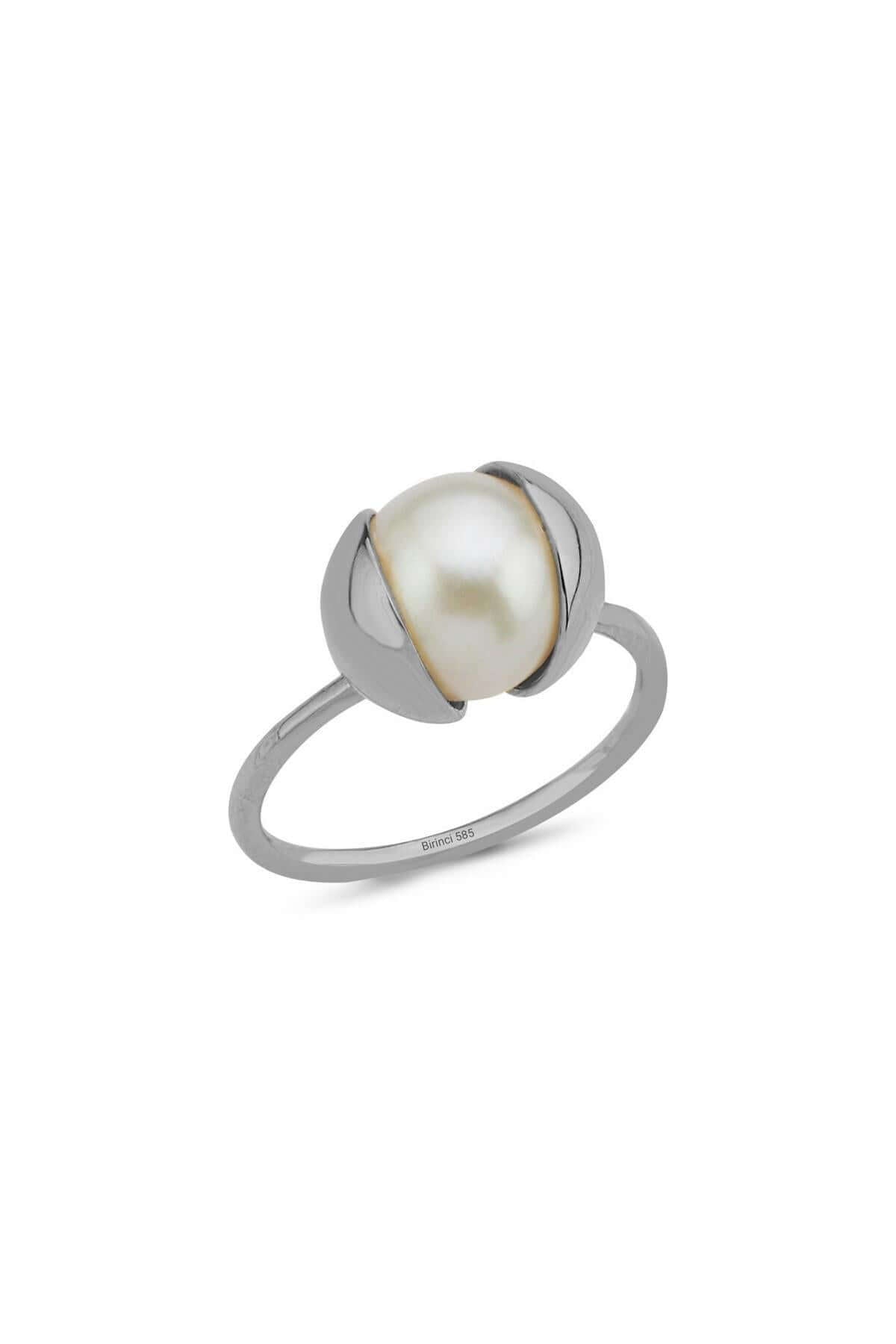 Natural Pearl Ring