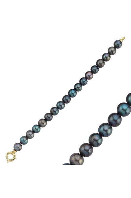 Siyah İnci Bileklik | | Birinci1926