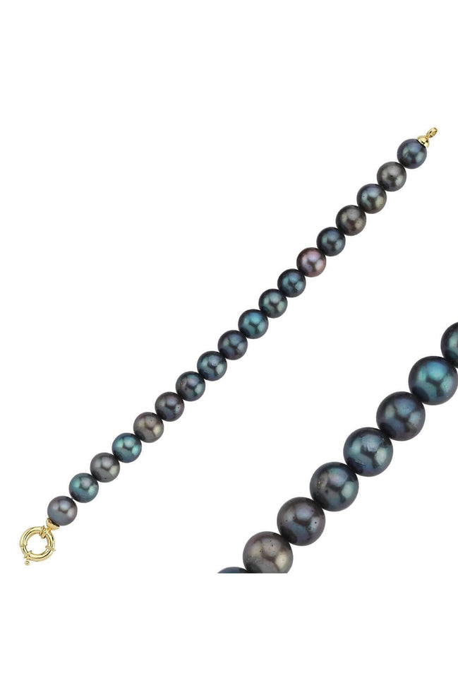 Siyah İnci Bileklik | | Birinci1926