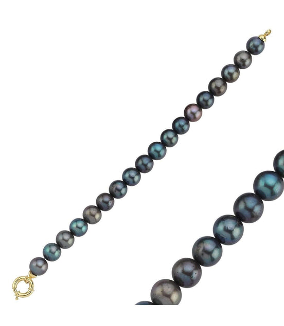 Siyah İnci Bileklik | | Birinci1926