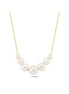 Filtration Natural Pearl Necklace