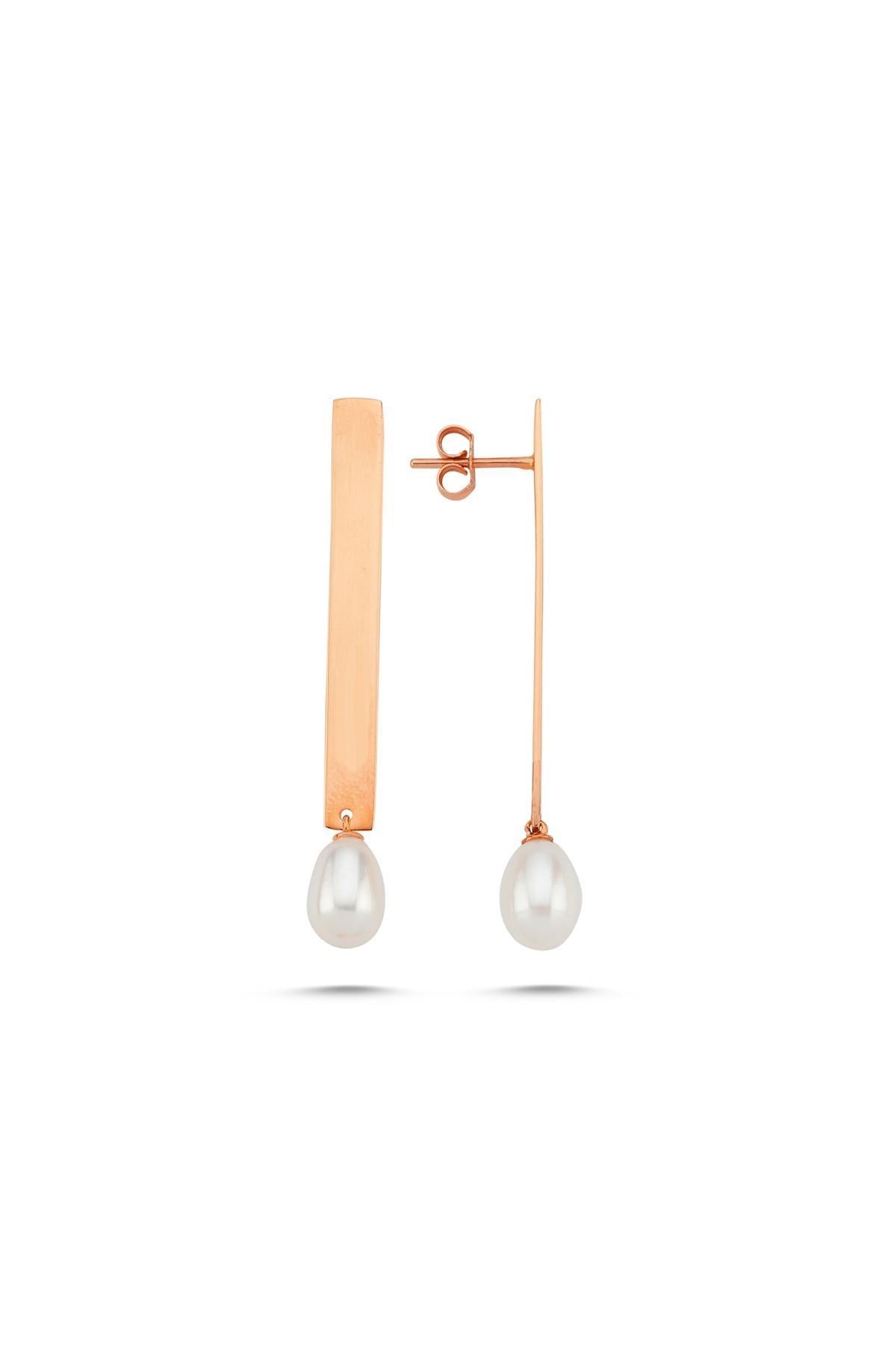 Fresh Water Natural Pearl Earring