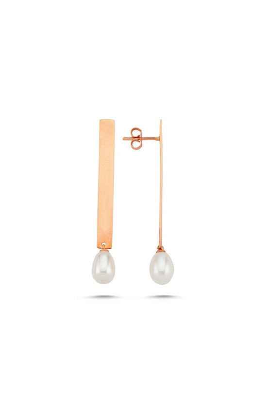 Fresh Water Natural Pearl Earring