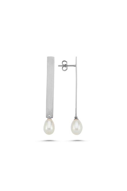 Fresh Water Natural Pearl Earring
