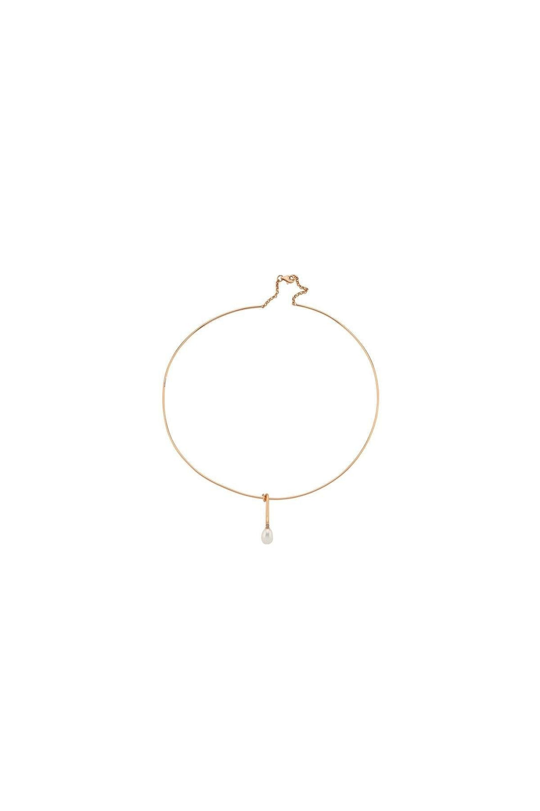 Choker Model Doğal İnci Kolye | | Birinci1926