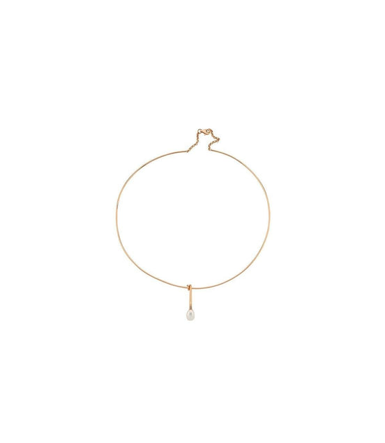 Choker Model Doğal İnci Kolye | | Birinci1926