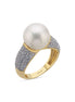 Zirkon Taşlı Doğal İnci Yüzük | | Birinci1926