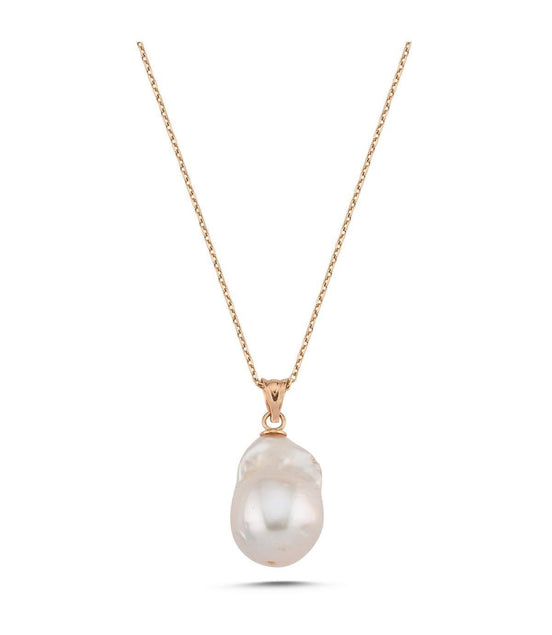 Barok Doğal İnci Kolye | | Birinci1926
