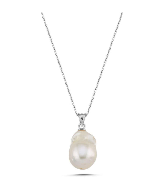 Barok Doğal İnci Kolye | | Birinci1926