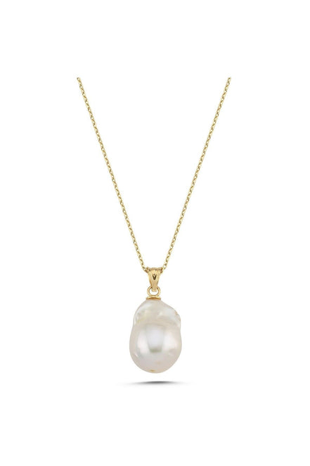 Barok Doğal İnci Kolye | | Birinci1926