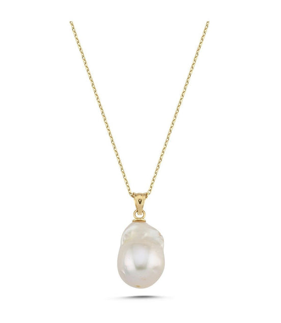 Barok Doğal İnci Kolye | | Birinci1926