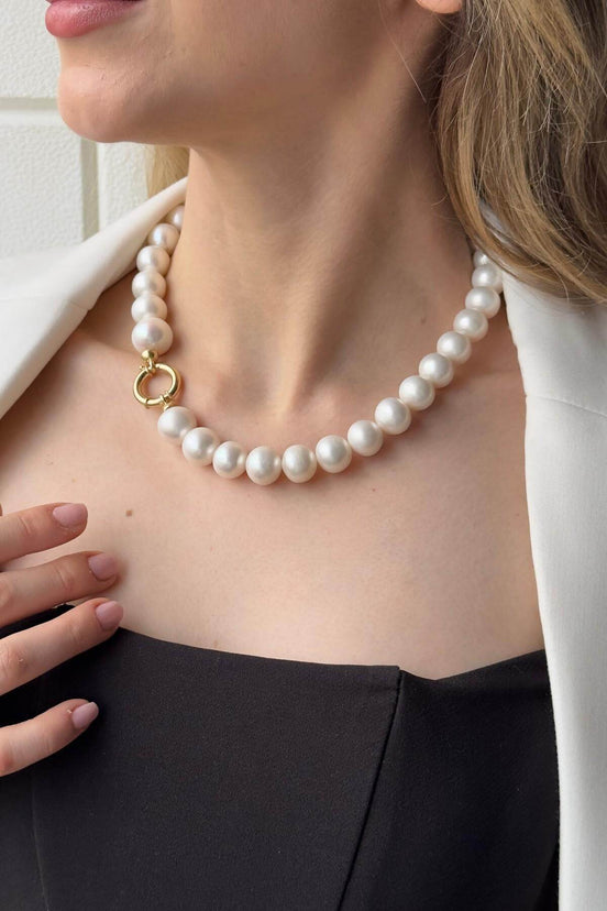 Doğal Kültür İncisi Kolye | | Birinci1926