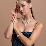 Prenses Model Doğal İnci Kolye | | Birinci1926