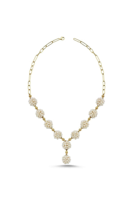 Prenses Model Doğal İnci Kolye | | Birinci1926