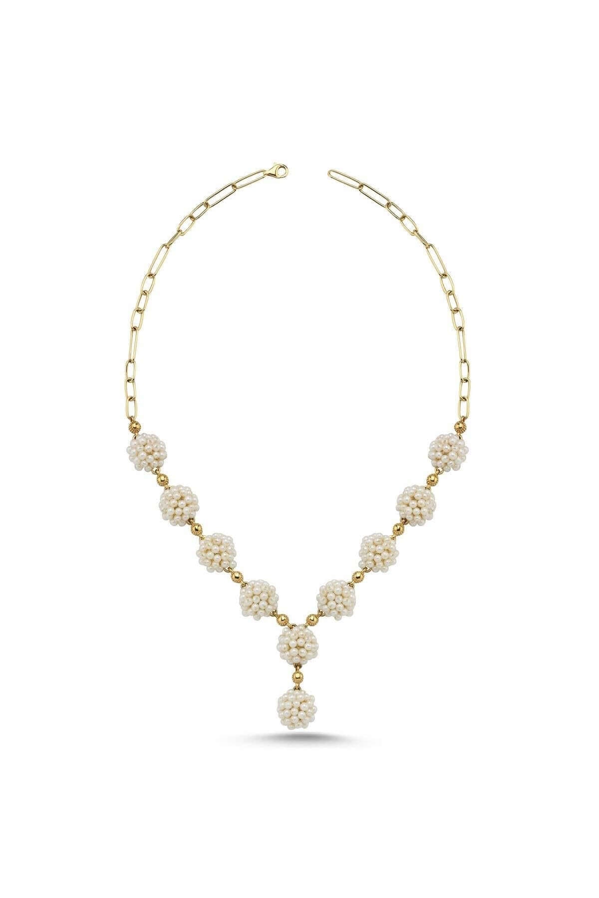 Prenses Model Doğal İnci Kolye | | Birinci1926