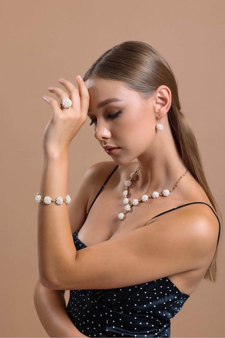 Prenses Model Doğal İnci Kolye | | Birinci1926