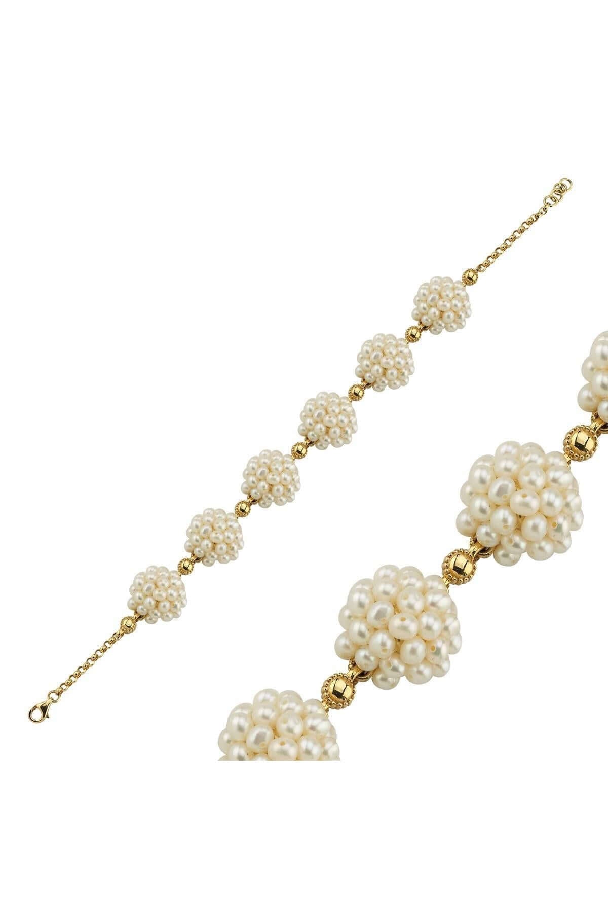 Doğal İnci Prenses Model Bileklik | | Birinci1926