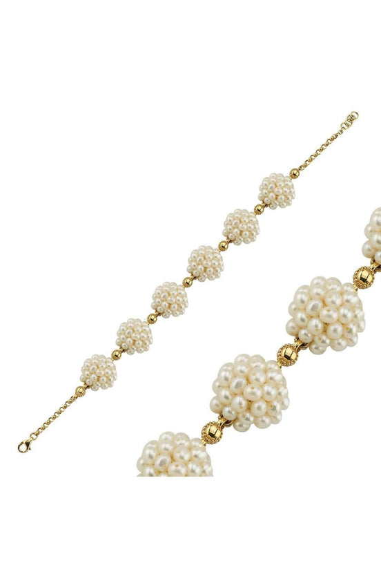 Doğal İnci Prenses Model Bileklik | | Birinci1926