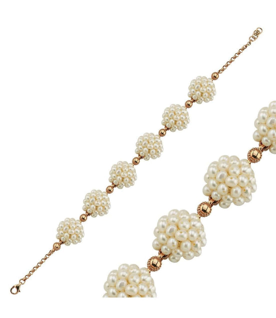 Doğal İnci Prenses Model Bileklik | | Birinci1926