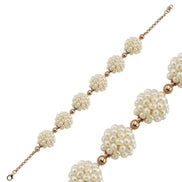 Natural Pearl Princess Model Bracelet