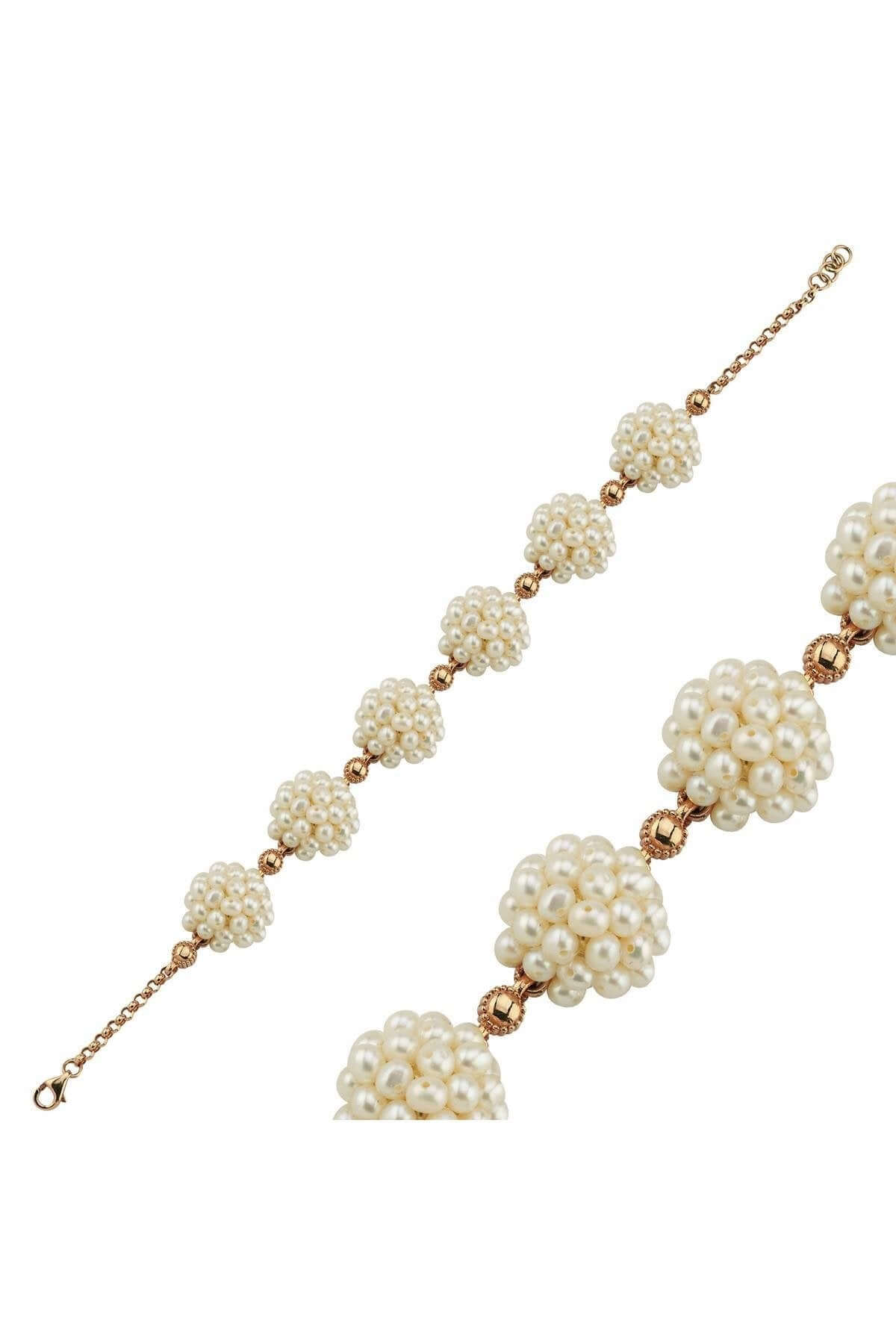 Natural Pearl Princess Model Bracelet