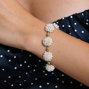 Natural Pearl Princess Model Bracelet