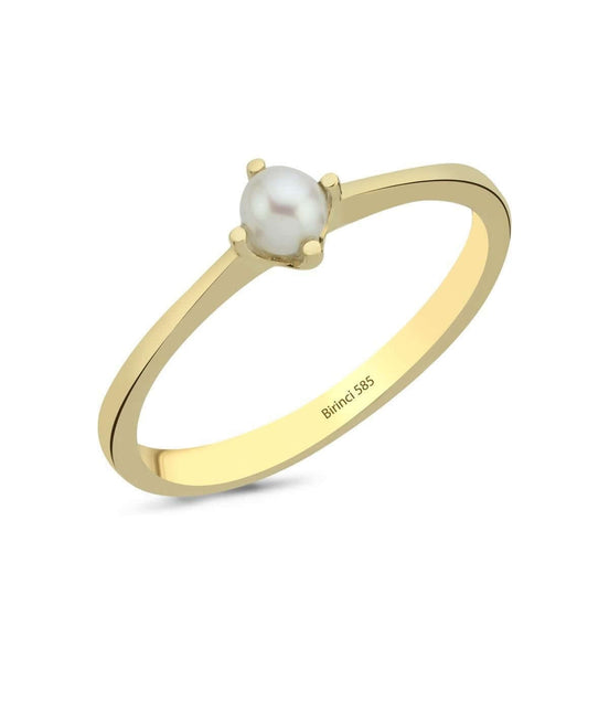 Doğal İnci Yüzük | | Birinci1926