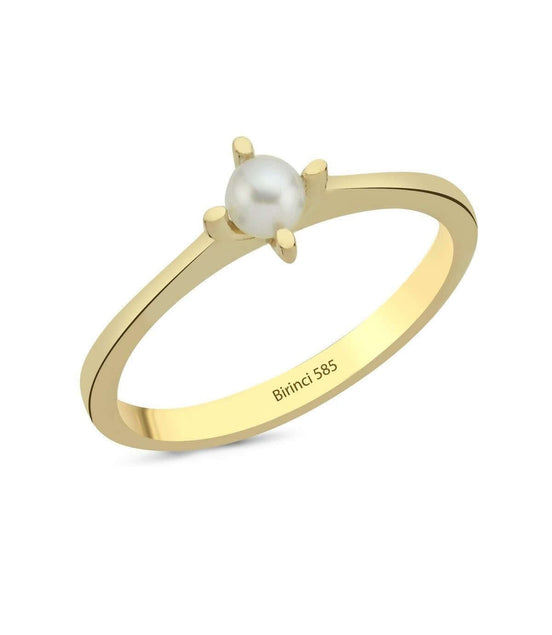 Doğal İnci Yüzük | | Birinci1926