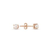 Natural Pearl Earring