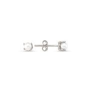 Natural Pearl Earring