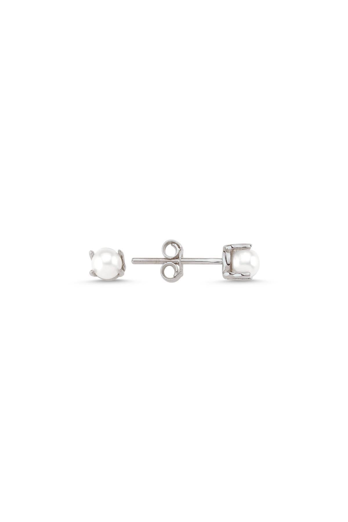 Natural Pearl Earring