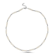 Dorika Ball Crispy Natural Pearl Necklace