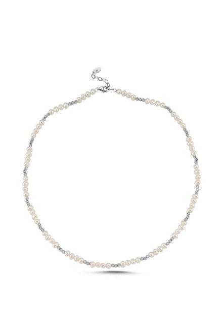 Dorika Ball Crispy Natural Pearl Necklace
