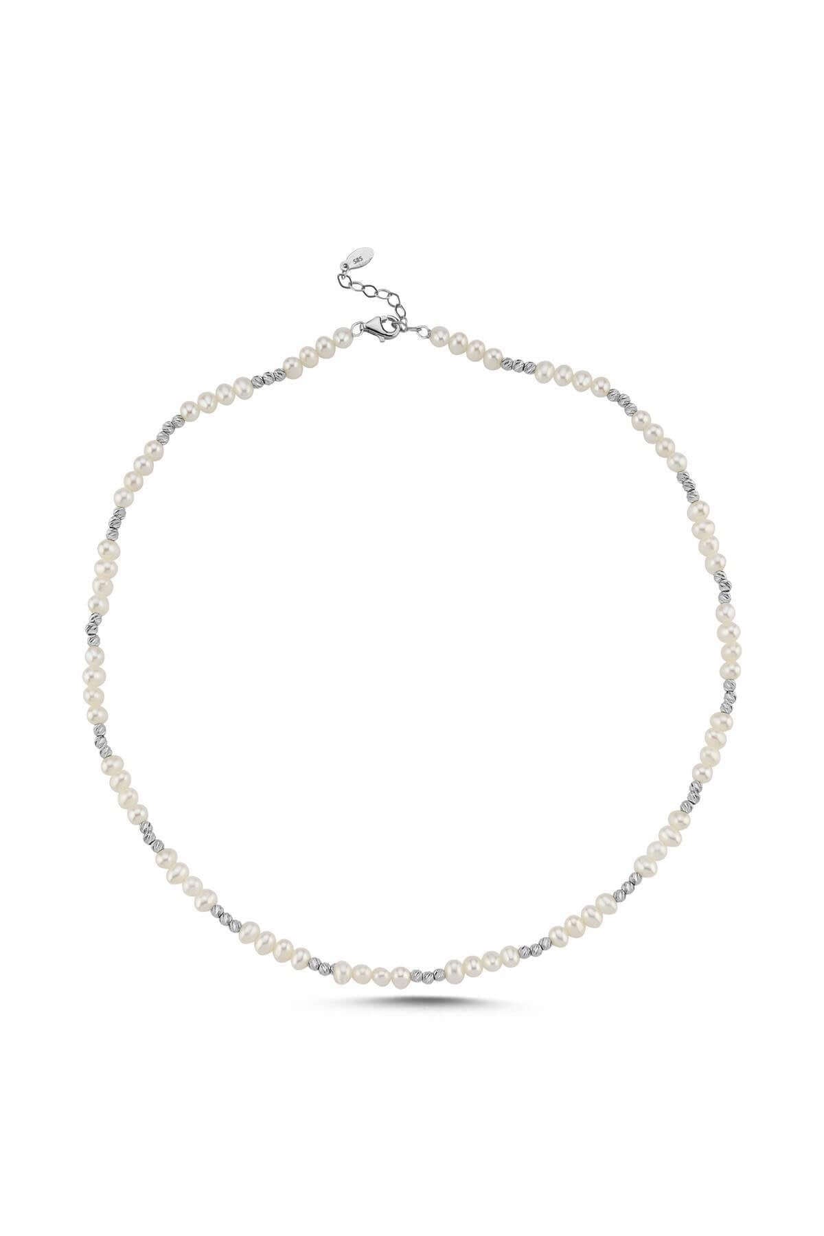 Dorika Ball Crispy Natural Pearl Necklace