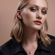 İncili Küpe Kolye İkili Set | | Birinci1926