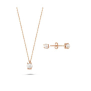 İncili Küpe Kolye İkili Set | | Birinci1926