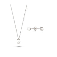 İncili Küpe Kolye İkili Set | | Birinci1926