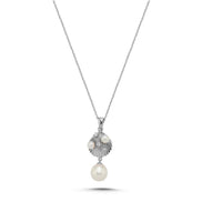 Oyster Natural Pearl Necklace
