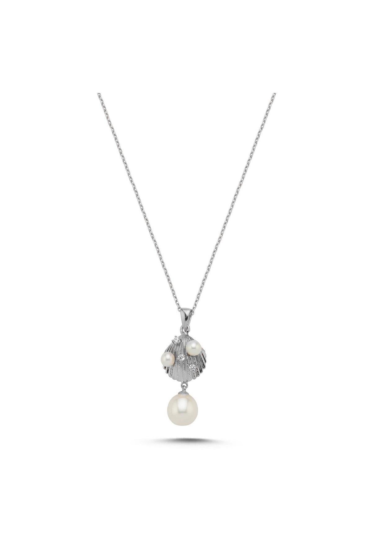 Oyster Natural Pearl Necklace