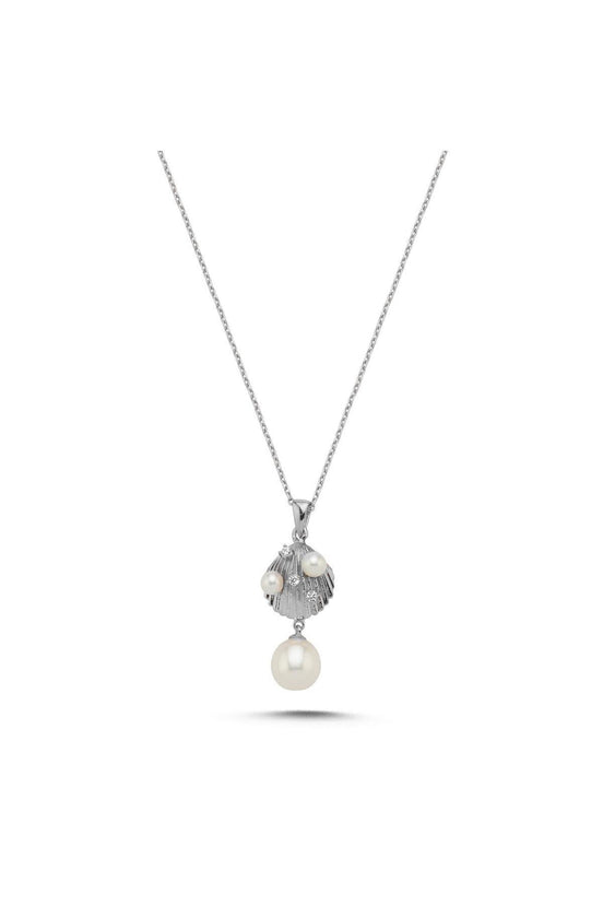 Oyster Natural Pearl Necklace