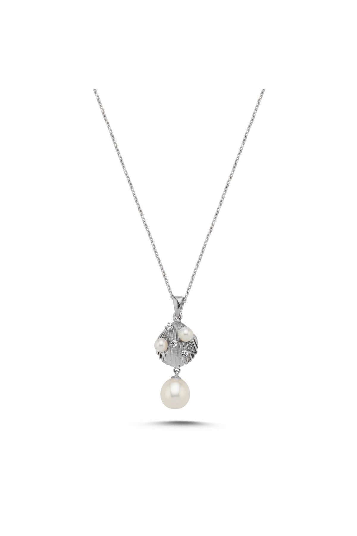 Oyster Natural Pearl Necklace