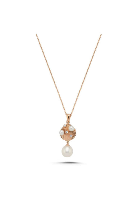 Oyster Natural Pearl Necklace
