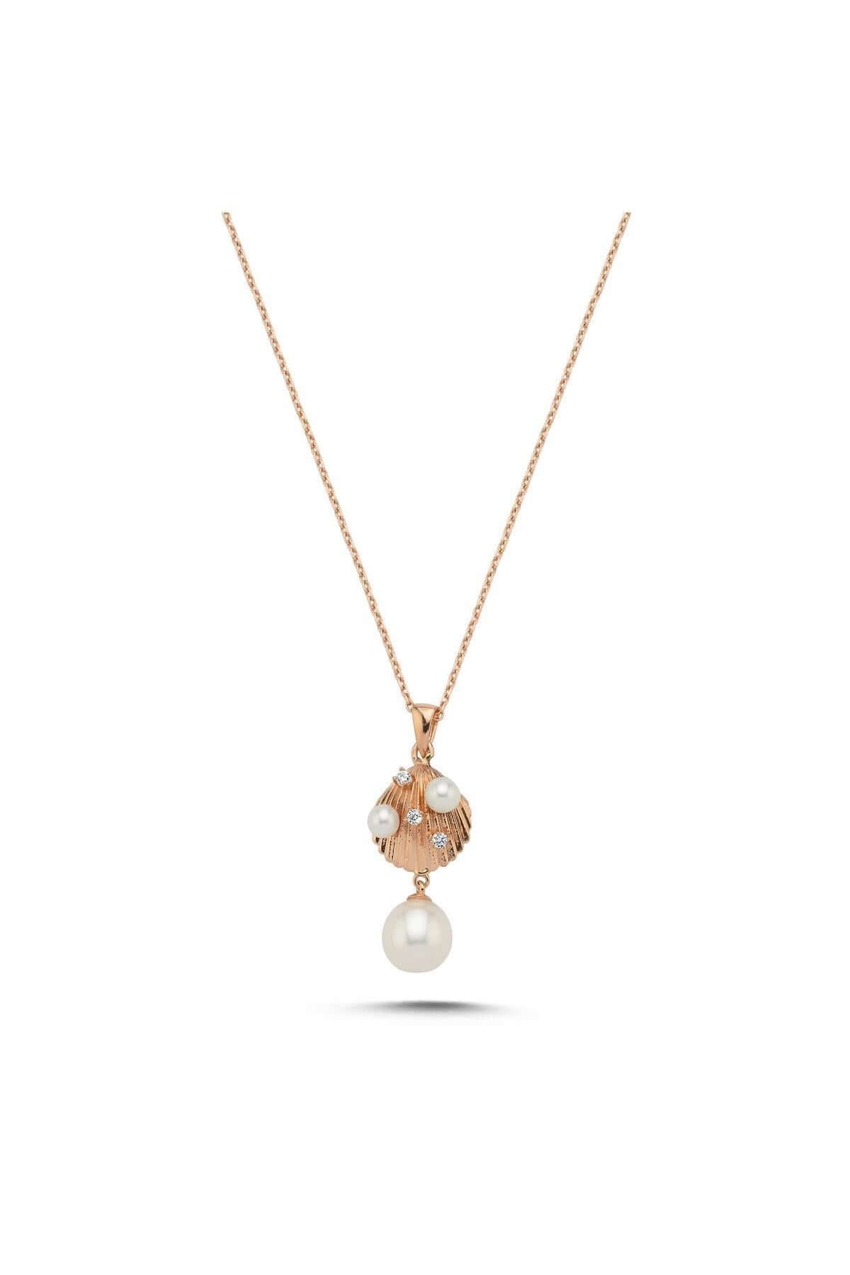 Oyster Natural Pearl Necklace